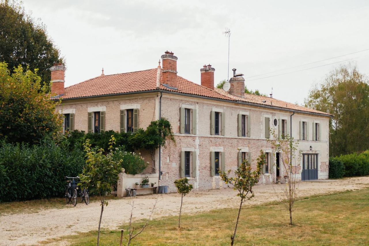 Villa 2 Pas Sages La Roche-Chalais Dış mekan fotoğraf